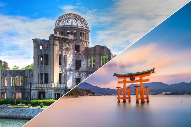 Hiroshima and Miyajima Day Trip with Itsukushima Shrine & Ferry - Getting value from an $8-hour schedule