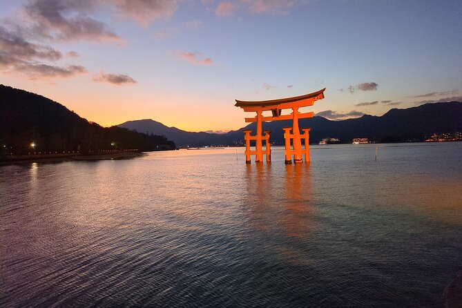 Hiroshima and Miyajima Full Day Private Tour - Crossing to Miyajima for Itsukushima Shrine