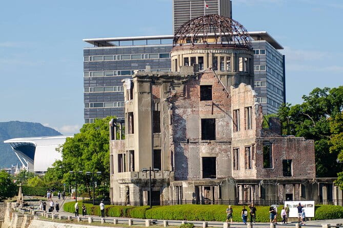 Hiroshima and Miyajima Private Guided Tour - Hiroshima and Miyajima in one carefully planned day