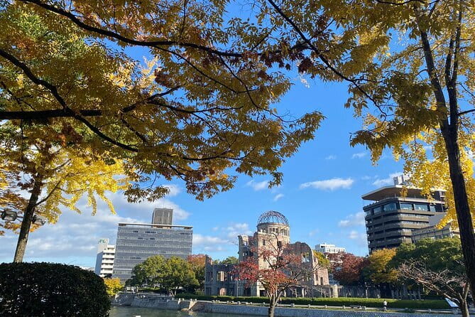 Hiroshima: Atomic Bomb Dome and Peace Memorial Museum 3 hours - The value of a private guide at $94.26