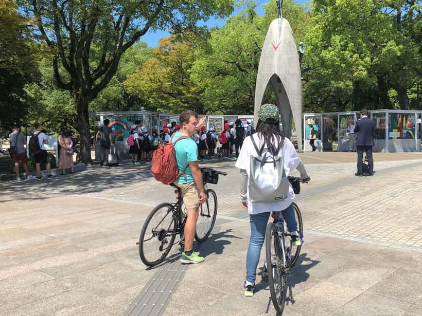 Hiroshima: City and Miyajima Bike and Boat Tour - Why this city-and-island combination works