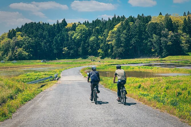 Hiroshima Country Cycling: Explore Rural Life 1 HR from City - Why this ride gets you beyond central Hiroshima