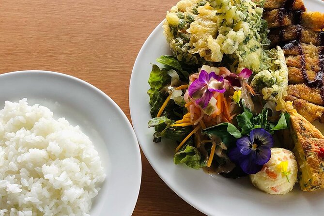 Hiroshima Country Cycling: Explore Rural Life 1 HR from City - Lunch at Ainosato Herb Garden
