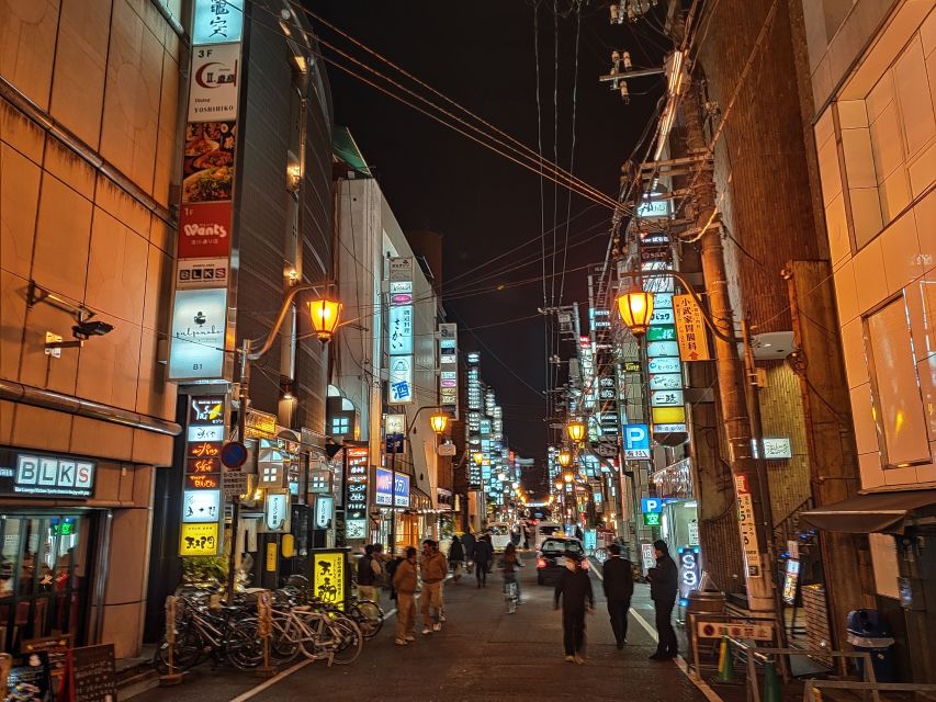 Hiroshima: Food and Culture Guided Walking Tour with Dinner - Key points to know before booking