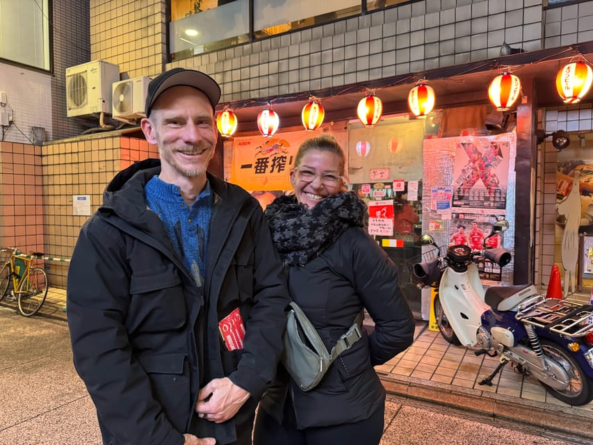 Hiroshima: Food and Culture Guided Walking Tour with Dinner - Walking through Hondori Shopping Street