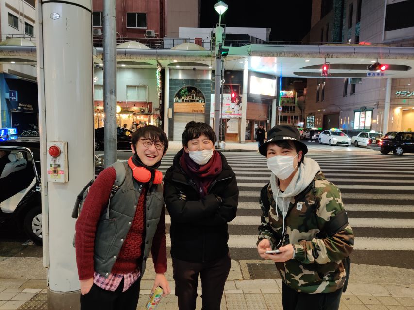 Hiroshima: Food and Culture Guided Walking Tour with Dinner - First restaurant: small plates and a gentle start