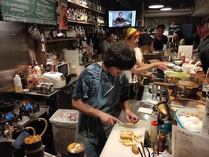 Hiroshima: Food and Culture Guided Walking Tour with Dinner - What you may eat during the evening