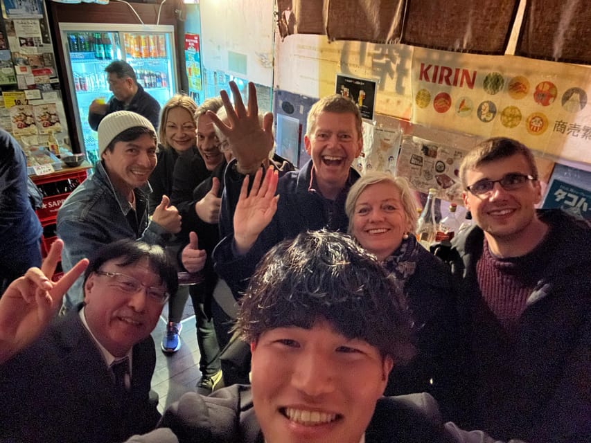 Hiroshima: Food and Culture Guided Walking Tour with Dinner - Starting at Don Quijote in Hatchobori