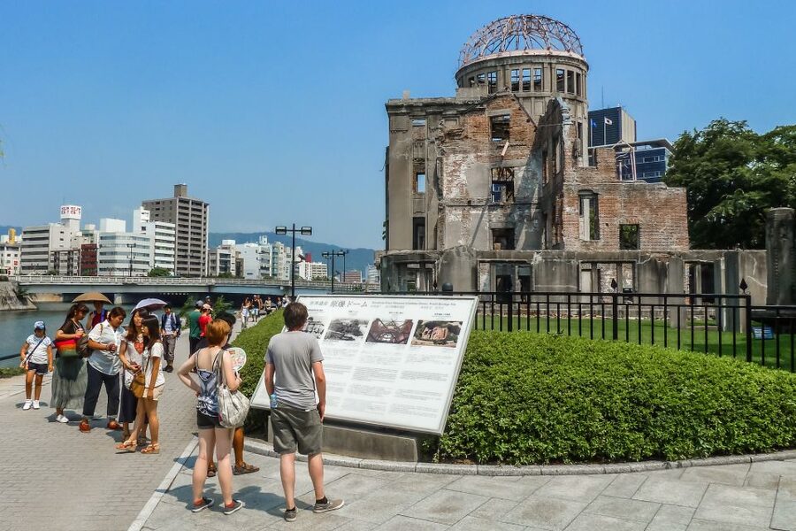 Hiroshima: Hidden Gems and Highlights Private Walking Tour - Key points to know before booking