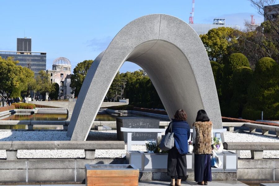 Hiroshima: Hidden Gems and Highlights Private Walking Tour - Hiroshima Castle and the city beyond the memorials