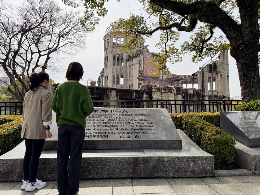 Hiroshima: Hiroshima and Miyajima UNESCO Sites 1-Day Tour - Omotesando Street and the final free time