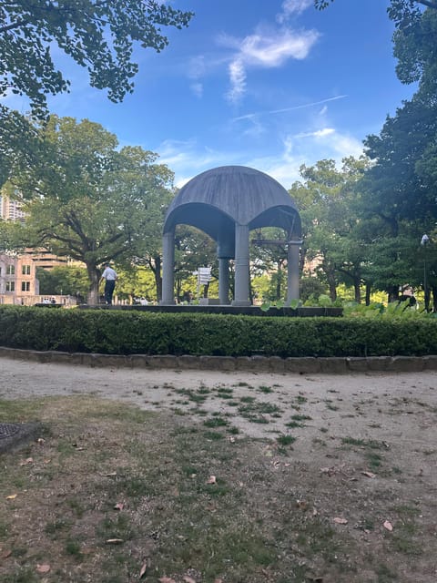 Hiroshima; Hiroshima Peace Memorial Museum and Castle Tour - Why a guide matters at the Peace Memorial Museum