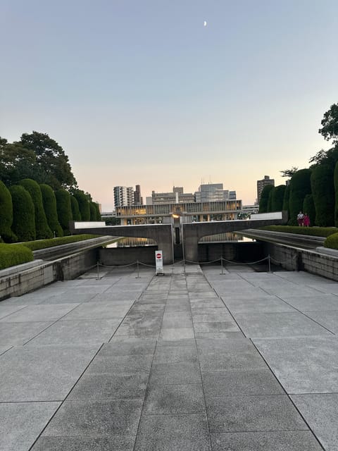 Hiroshima; Hiroshima Peace Memorial Museum and Castle Tour - FAQ
