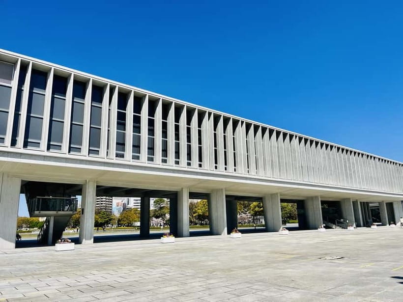 Hiroshima Historical Walking Tour - Why A-Bomb was Dropped - Is $35 good value for 150 minutes?