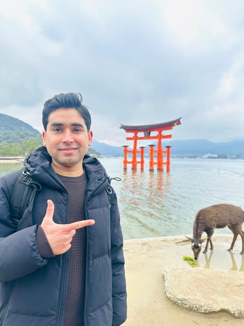 Hiroshima: History and Hidden Gems Tour - Walking, weather, and physical effort