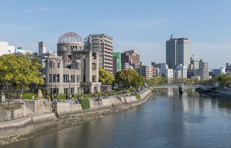 Hiroshima: History and Hidden Gems Tour - Starting at the Peace Memorial Museum