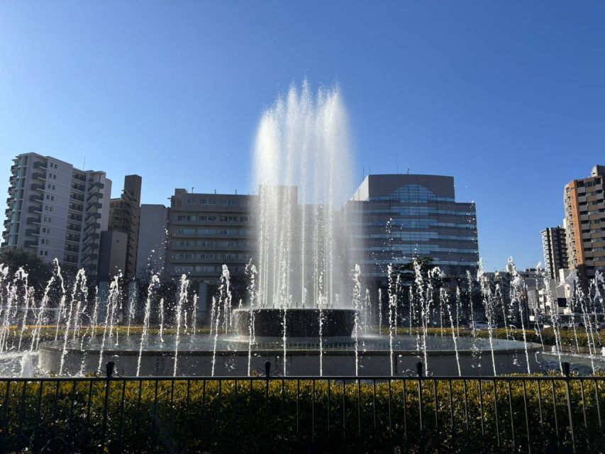 Hiroshima: History of Hiroshima Group Walking Tour - Why this two-hour walk works in Hiroshima