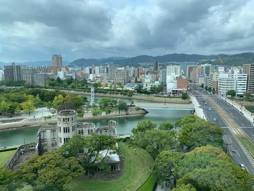 Hiroshima: History of Hiroshima Group Walking Tour - Memorials that are easy to miss on your own