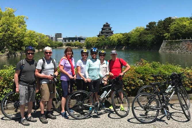 Hiroshima in a Nutshell: Morning Bike Adventure - Starting at Cycle Hiroshima at 10:00 a.m.