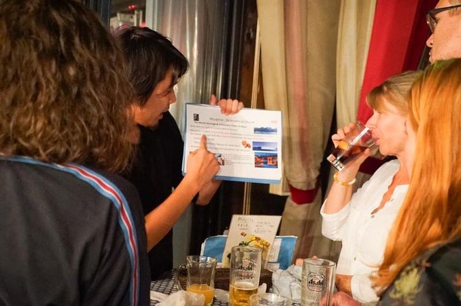 Hiroshima Izakaya Food and Drink Night Tour - Why Hiroshima nightlife works best with a local guide