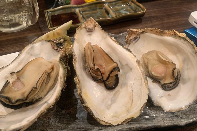Hiroshima Izakaya Food and Drink Night Tour - What you actually pay for at $110.89