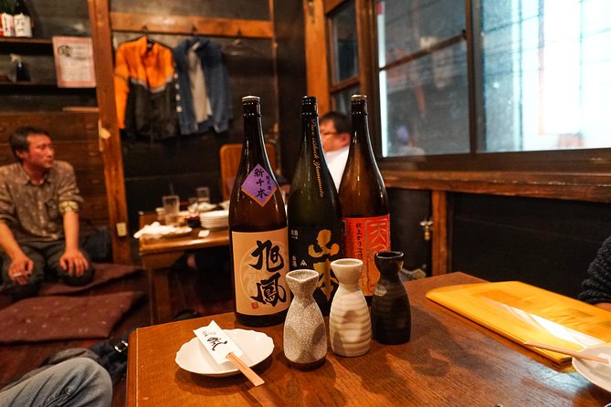 Hiroshima Izakaya Food and Drink Night Tour - Group size, timing, and the late start