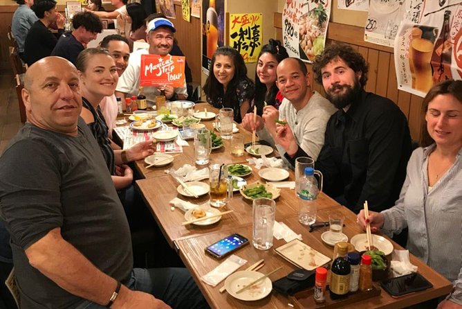 Hiroshima Izakaya Food and Drink Night Tour - Who will get the most from this tour