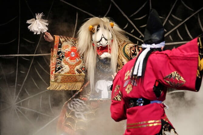Hiroshima Kagura Performance Entry Ticket - Timing it with the rest of your Hiroshima visit
