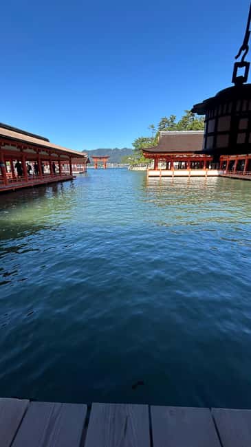 Hiroshima & Miyajima 6.5h Guided Tour – Dome, Park & Shrine - The Peace Memorial Museum in a one-hour visit