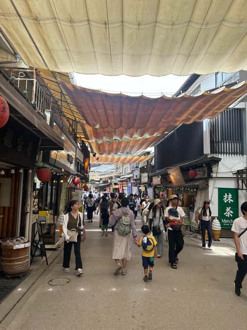 Hiroshima & Miyajima 6.5h Guided Tour – Dome, Park & Shrine - How much value do you get for $96?