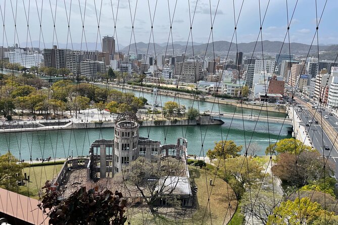 Hiroshima & Miyajima All-Inclusive Tour w/Licensed guide Pancho - Daishoin Temple, pagodas, and quieter moments