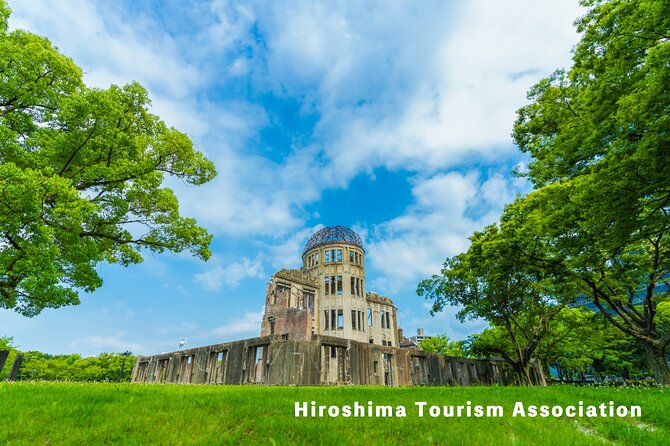 Hiroshima Miyajima and Bomb Dome Private Tour - Facing the Atomic Bomb Dome