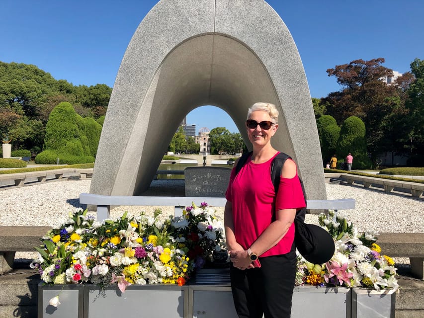 Hiroshima & Miyajima: Full-Day Private Tour & Licensed Guide - Inside the Hiroshima Peace Memorial Museum