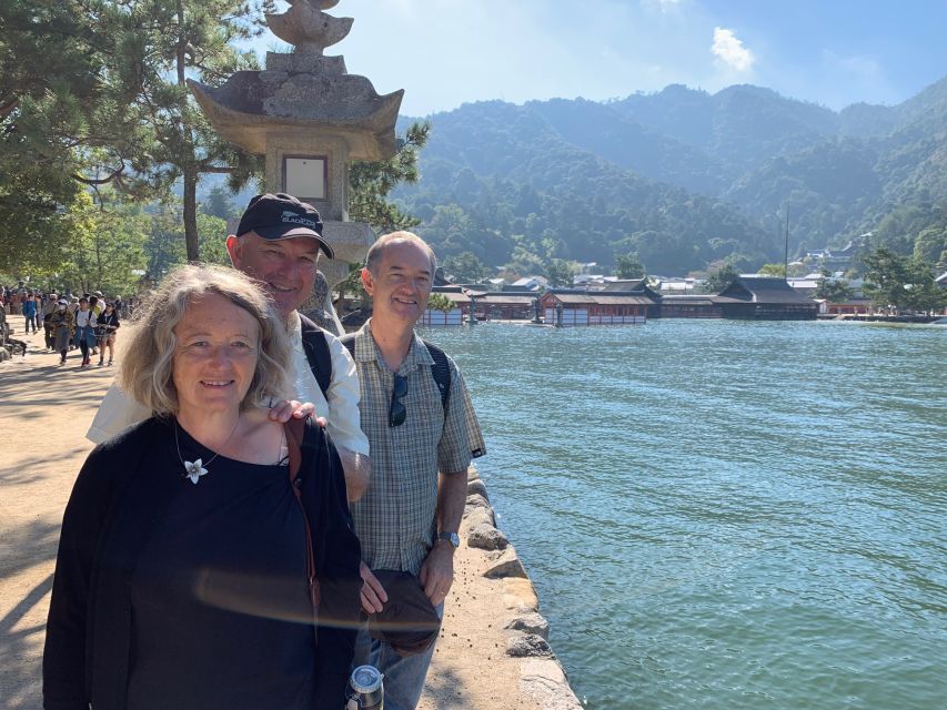 Hiroshima & Miyajima: Full-Day Private Tour & Licensed Guide - Is $196 per person good value?