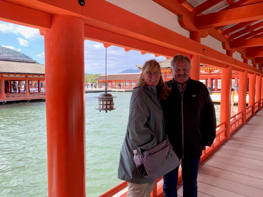 Hiroshima & Miyajima: Full-Day Private Tour & Licensed Guide - The Atomic Bomb Dome and Peace Memorial Park