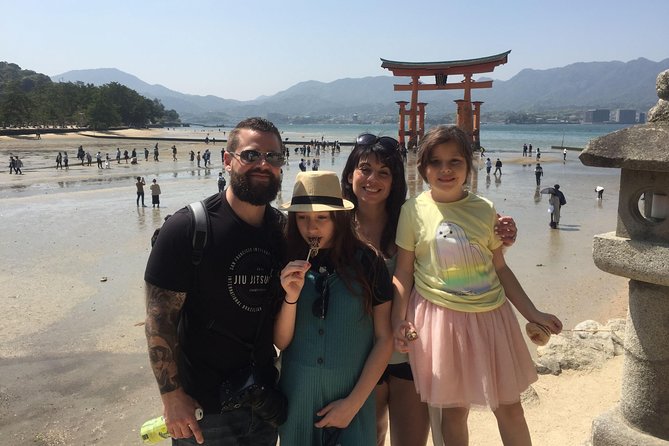Hiroshima / Miyajima Full-day Private Tour with Government Licensed Guide - Why this private day works