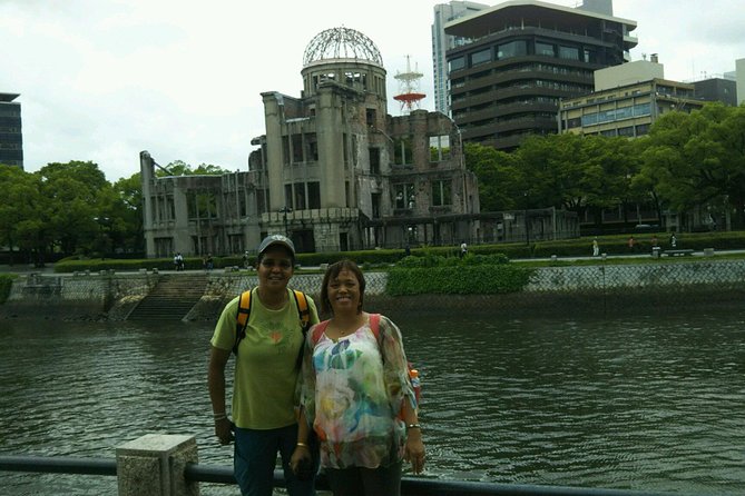 Hiroshima / Miyajima Full-day Private Tour with Government Licensed Guide - Tenshinkaku and Miyajima’s hilltop view