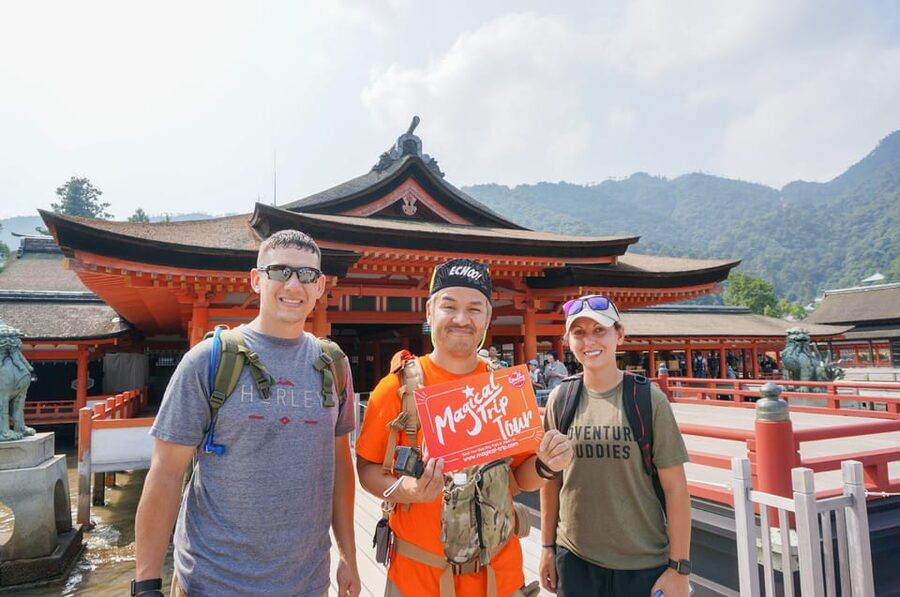 Hiroshima: Miyajima Half-day Historical Walking Tour - Museum time and a local Hiroshima lunch