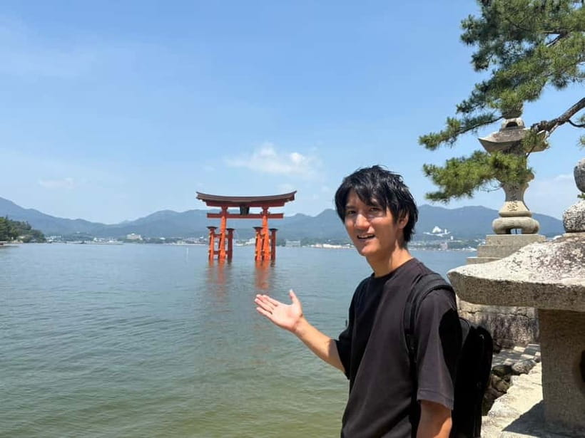 Hiroshima: Miyajima Island Half-Day Tour with Guide - Daisho-in Temple and the quieter side of the island