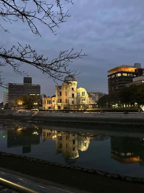 Hiroshima & Miyajima Island Private Tour: History & Culture - The train and ferry ride to Miyajima