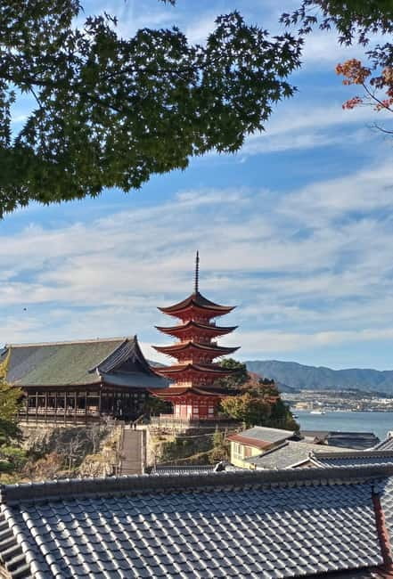Hiroshima & Miyajima Island Private Tour: History & Culture - Reading the A-Bomb Dome and memorial grounds
