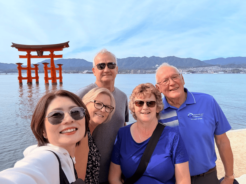 Hiroshima/Miyajima Private Custom Tour with Local Guide - The Peace Memorial Park and Atomic Bomb Dome