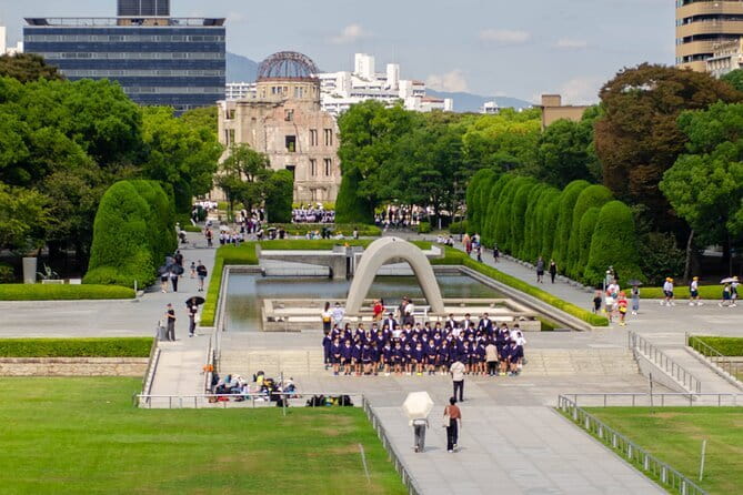 Hiroshima & Miyajima: Private Full-Day Tour with a Local Guide - Price, timing, and practical value