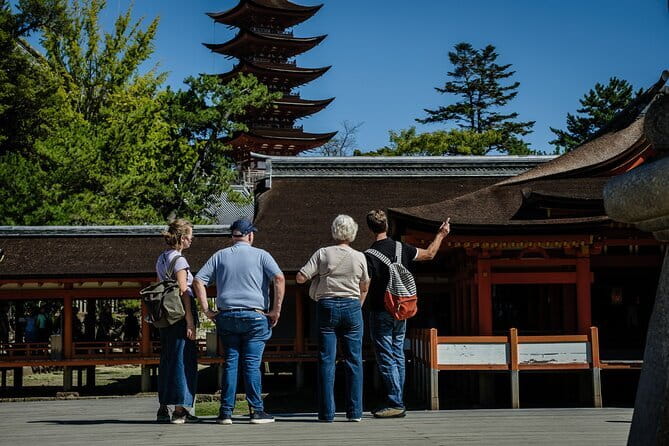 Hiroshima & Miyajima: Private Full-Day Tour with a Local Guide - Lunch with Hiroshima-style okonomiyaki