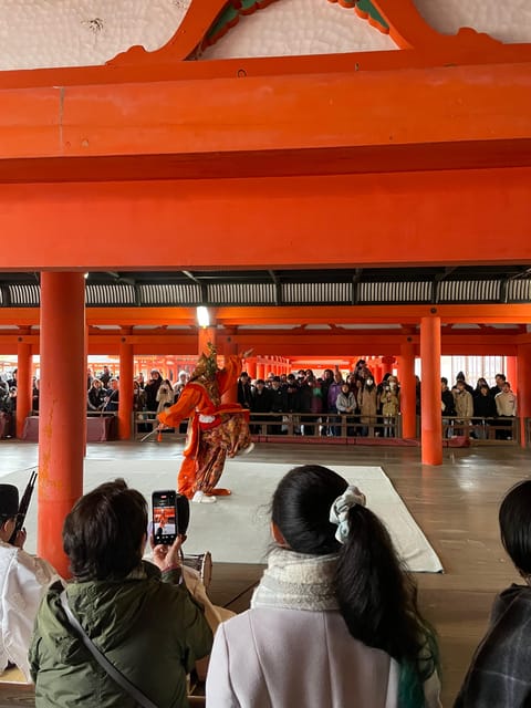 Hiroshima & Miyajima: UNESCO A-Bomb Dome & Itsukushima - Lunch on Omotesando Street