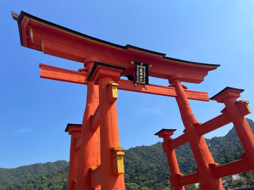 Hiroshima & Miyajima: UNESCO A-Bomb Dome & Itsukushima - Peace Memorial Park, the Children’s Monument, and the museum