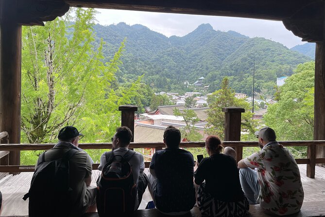 Hiroshima & Miyajima: UNESCO A-Bomb Dome & Itsukushima with Local - Reaching Miyajima by public transport