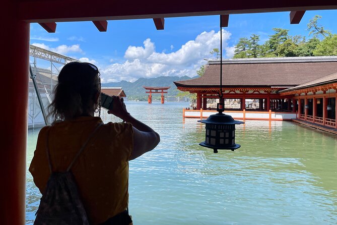 Hiroshima & Miyajima: UNESCO A-Bomb Dome & Itsukushima with Local - Moving from Miyajima to Hiroshima’s memorial district