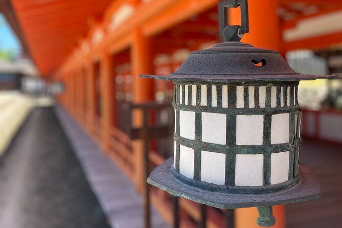 Hiroshima & Miyajima: UNESCO A-Bomb Dome & Itsukushima with Local - Peace Memorial Park and its many memorials
