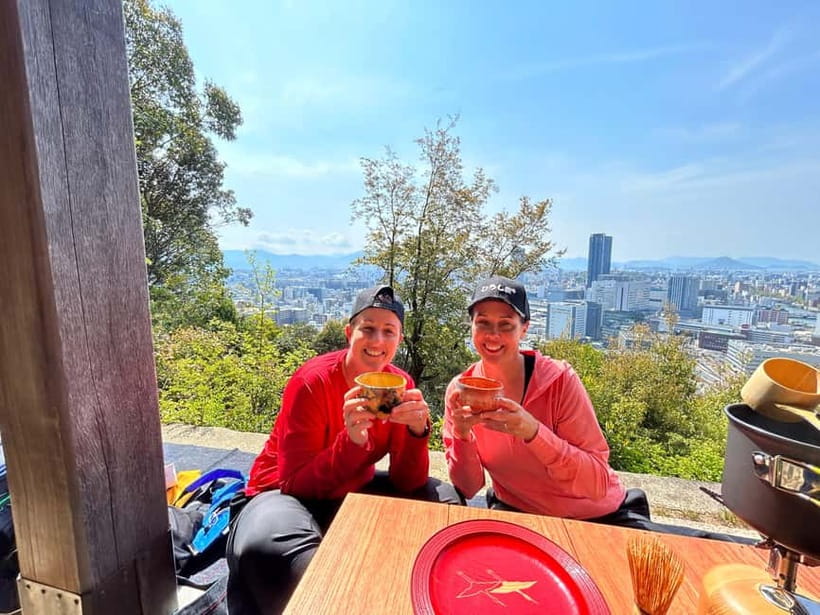 Hiroshima: Morning Hiking Tour with Open-air Tea Ceremony - Key points to know before you book